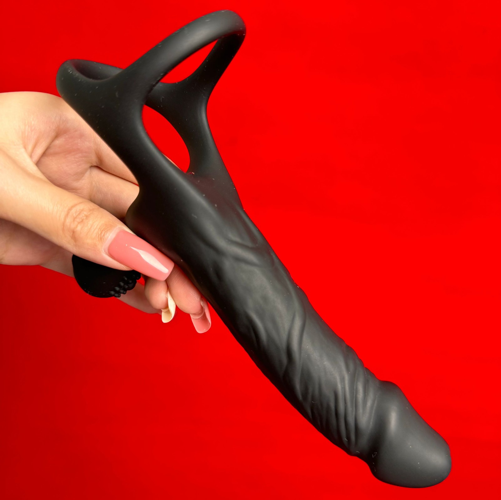 Anal Vibrator Prostata Stimulation Männer mit Penisring Sex Spielzeug für die M