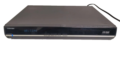Toshiba HD-A3 HD-DVD Player for sale online | eBay
