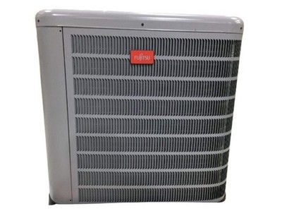 Central Air Fujitsu Ton Heat Pump RHEEM/FUJITSU FO4214RSJNAC TON