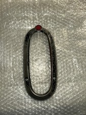 1950-51 Studebaker Strarlightchampionbullet Nose Tail Lamp Bezel 1950-51 Studebaker Strarlightchampionbullet Nose Tail Lamp Bezel