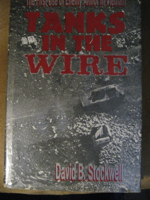 #ad Tanks in the wire: The first use of enemy armor in Vietnam $25.12
