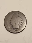 1877 Indian Head Cent THE KEY DATE !!  CHEAP !!!!