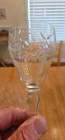 Kusak Cut Glass Works Jasmine wine glasses set of 12 — photo 3