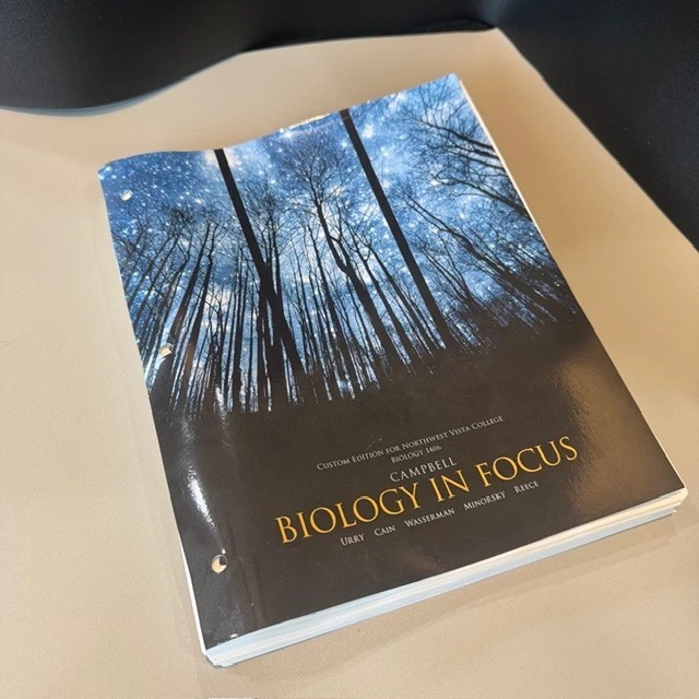 Campbell Biology Books for sale | eBay
