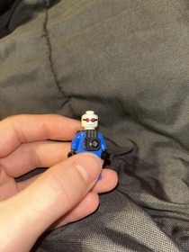 LEGO Mr. Freeze Minifigure Batman 7783