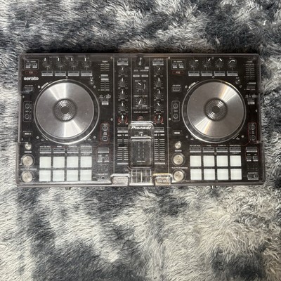 Pioneer DJ DDJ-SR DJ Controller Black Performance 2-Channel Serato Digital!