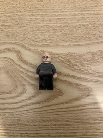 LEGO Harry Potter No Hair Minifigure Gryffindor Sweater 4736 4738 4842 4865 4867