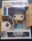 Funko Pop! Vinyl: The Stranger Things Eleven Figure #545 /Review Pics/NIB