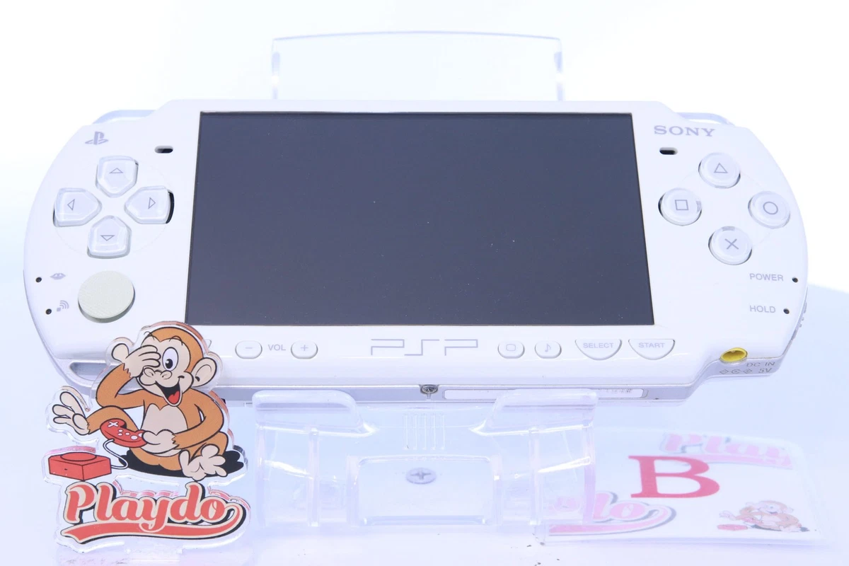 Sony PSP-2000 White Video Game Consoles for sale | eBay