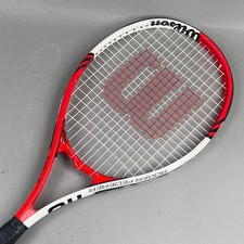 Wilson Roger Federerer 110 Tennis Racquet 4 3/8" Grip 110in Head Size