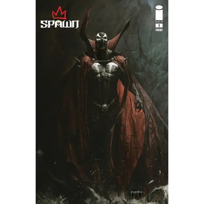 King Spawn #1 Cover A Lee