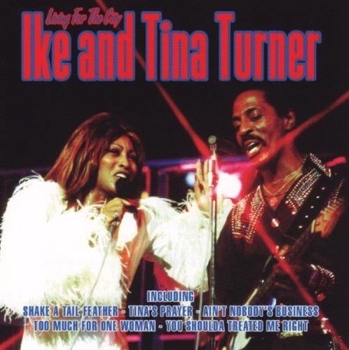 Audio Cd - Ike & Tina Turner - Living In The City (2 Cd) - Pegasus Entertainmen-image