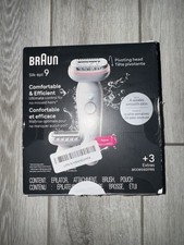 Braun Epilator Silk-epil 9 Hair Removal Device  Model SES9-030