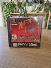 The War Of The Worlds - Playstation 1 - AUS PAL - PS1 - SONY PLAYSTATION