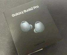 NEW Original Samsung Galaxy Buds 2 PRO Wireless SM-R510 - Graphite Free Shipping