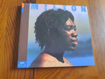 Milton Nascimento - Milton, CD.