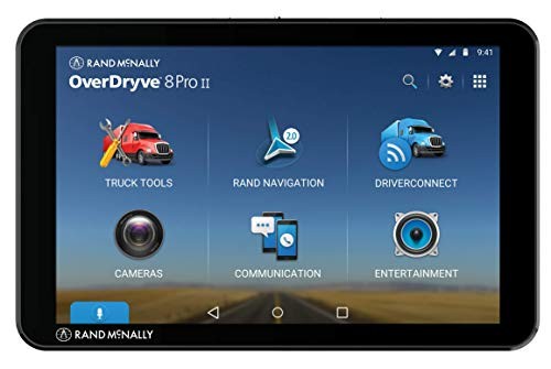 Рэнд Макнелли 8PROII Пересушивает 8 Pro II