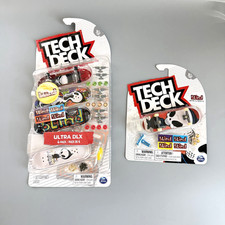 Tech Deck Blind Ultra DLX 4-Pack + Series 13 ...