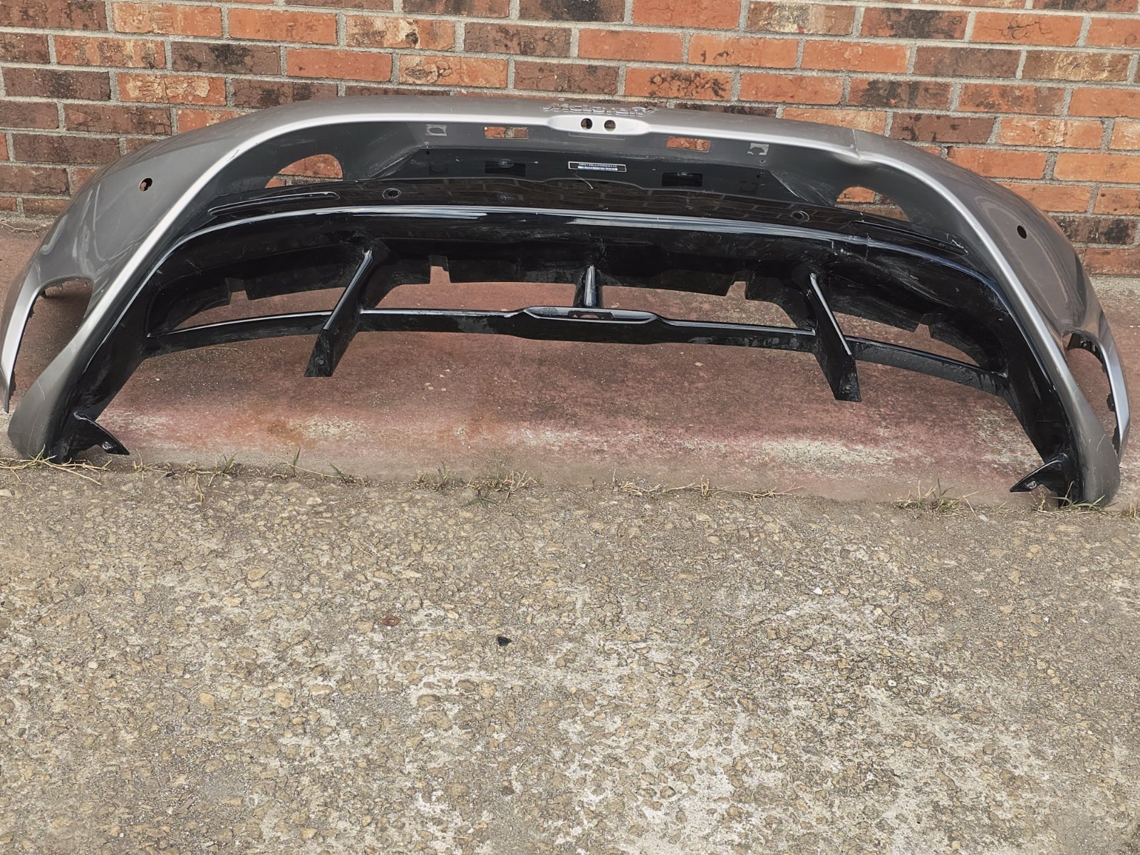 2023 2024 2025 McLaren 750S Rear Bumper Cover OEM 28AA222CP 28AA265CP