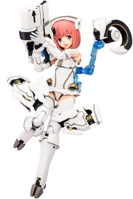 Kotobukiya Megami Device Alice Gear Aigis, Aika, Aika, Total Height Approx. 6.3