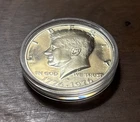 1976 S Kennedy Bicentennial Half Dollar Proof 40% Silver $0.50 US Coin
