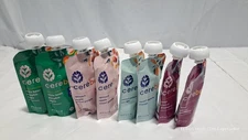 Cerebelly Organic Baby Food Pouches – 8-Pack Variety | Brain-Supporting Nutrient