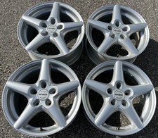 4 ENZO 16" ALUFELGEN FELGEN OPEL INSIGNIA 7x16 ET42 5x120 FREIHAUS