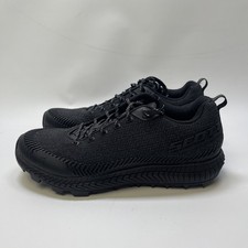 Scott Supertrac Ultra RC Mens Sz 9 US Trail Running All-Terrain Triple Black