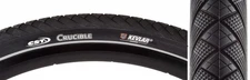 CST Premium Crucible 700x42 Road Tire with Inside & Reflective Sidewall