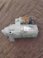 Kohler Marine Generator 12 Volt Starter GM86399 Fits EKD Models Tested