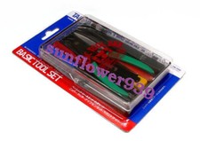 Tamiya 74016 Basic Tool 6pcs Combo Set Plastic Model Craft Tools MK816