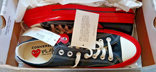 Comme de Garcons Converse Chuck Taylor Low To...