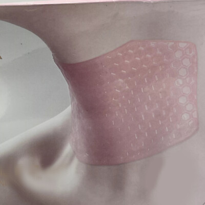 Neck Collagen Patch / Mask Face Lifting Firming Shaping Contour Wrinkle Remover