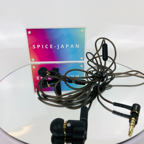 Sony XBA-N3 earphones High resolution compatible canal type cable removable Good - Picture 10 of 10