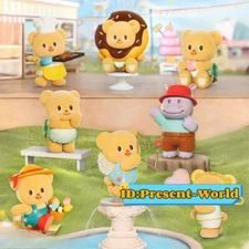Authentic TOYZERO Butterbear The Sweet Life Series Blind Box Confirmed Figure