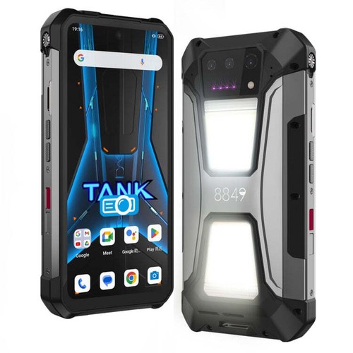 Unihertz 8849 Tank 2 Pro Projector Rugged Phone, 12GB+256GB, 6.79 inch.