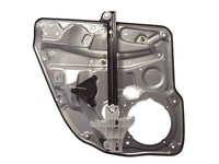 Verkleidung Fenster Heber Hinten FüR Volkswagen Golf 4 1997-2003 Uhrwerk Recht