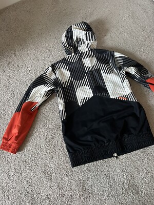 Nike SB 6.0 Kampai Men's Snowboard Jacket Size Medium - RARE | eBay