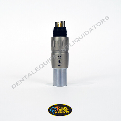 Brasseler NSK NL10 LED Dental Handpiece Coupler Product 5021283U0 eBay