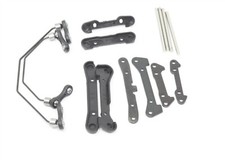 Losi TENACITY PRO - Suspension Pins Braces sway bars Hinge Buggy LOS03027