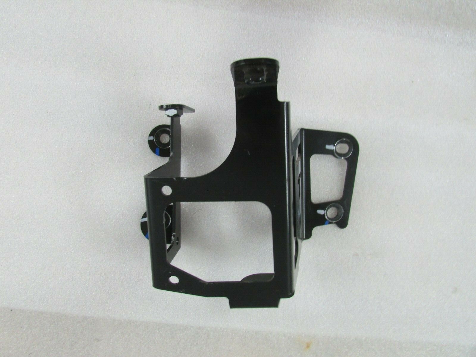 McLaren 720S, LH, Left Seat Belt Bracket, Used, P/N 14AB538CP