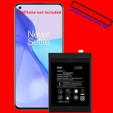 Long Lifespan 4600mAh Rechargeable BLP827 Battery for 1 OnePlus 9 Pro 5G LE2127