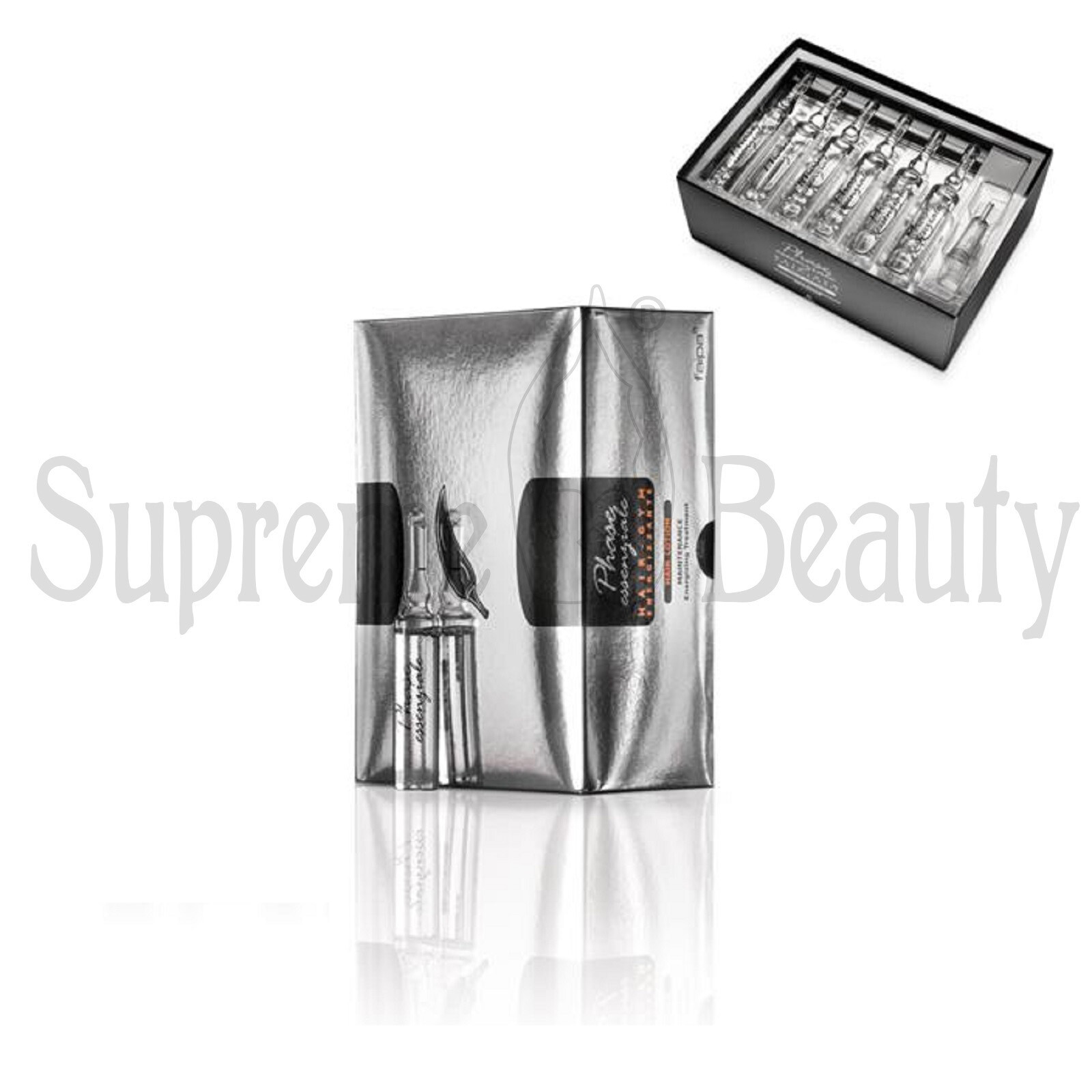 PHASE ESSENZIALE HAIR GYM TRATTAMENTO ENERGIZZANTE ANTICADUTA FIALE 12X10 ML