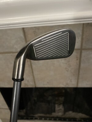 Fer Droitier Callaway Steelhead X14, Flex Graphite, Look Sympa Et Prêt à Jouer !