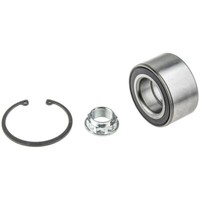 1X NTY Radnabe Radlagersatz Hinten FüR BMW 3Er Cabriolet E36 318I 320I 316I