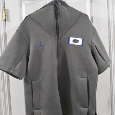Jordan Short Sleeve Florida Gator Hoodie College Show Out | eBay