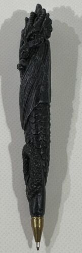 3x Dragon Fantasy Pens Dragon Długopis Wymaga nowych min Dekoracja T98F - Zdjęcie 1 z 16