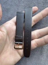 Vintage Watch Strap 18 mm  Nos Top Quality V19