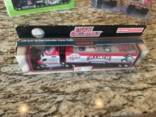 MINNESOTA TWINS - 2003 COMMEMORATIVE SEMI-TRUCK/TRAILER - FREE SHIP!!!