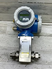 Endress+Hauser PROMAG 30A/33A T15-AD1ED11D21A Pre Owned Nice